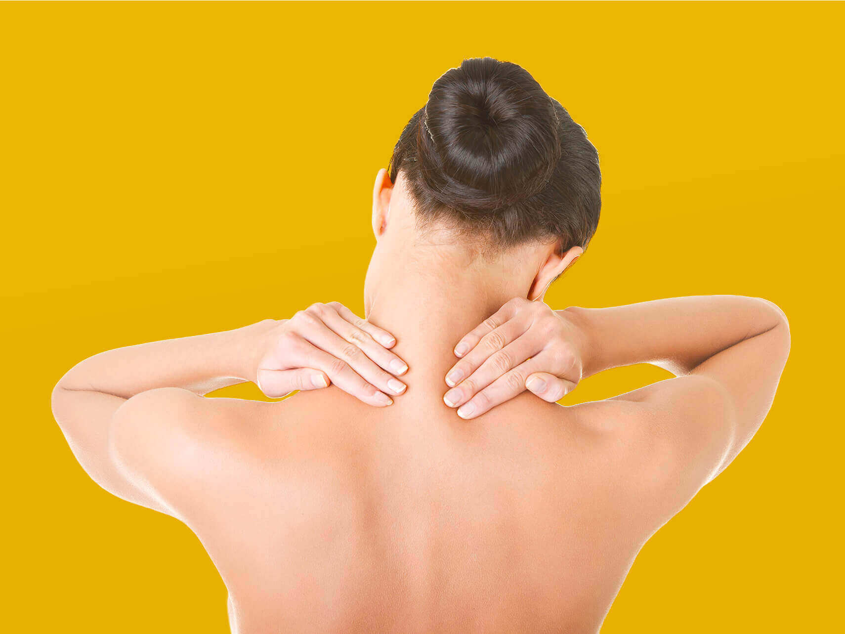 Massage bij nek- en schouderklachten